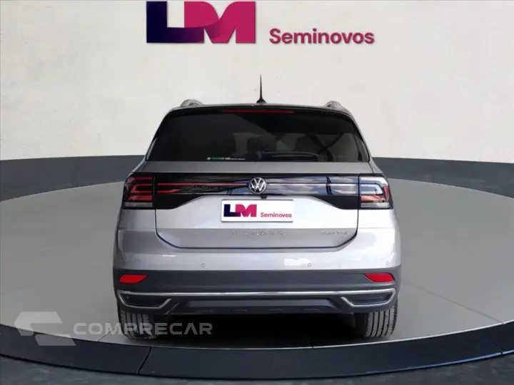 T-CROSS 1.4 250 TSI TOTAL FLEX HIGHLINE AUTOMÁTICO