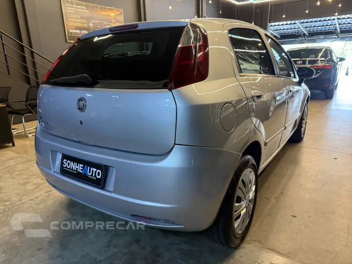 PUNTO 1.4 ELX 8V