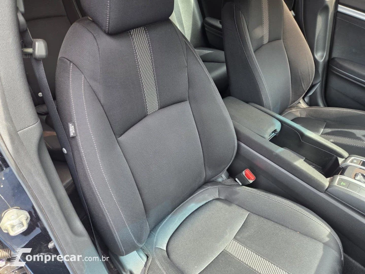 CIVIC 2.0 16V FLEXONE SPORT 4P CVT