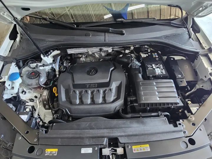 TIGUAN 2.0 300 TSI GASOLINA ALLSPACE R-LINE AUTOMÁTICO