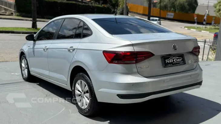 VIRTUS Comfort. 200 TSI 1.0 Flex 12V Aut