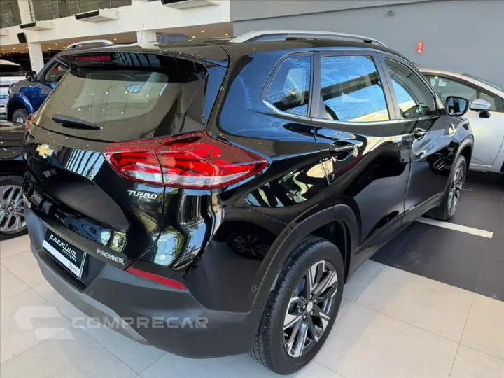 TRACKER 1.2 TURBO FLEX PREMIER AUTOMÁTICO
