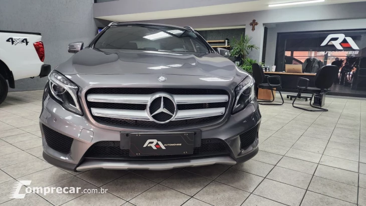 GLA 250 Sport 2.0 TB 16V 4x2  211cv Aut.