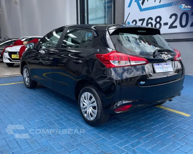 YARIS XL 1.5 Flex 16V 5p Aut.