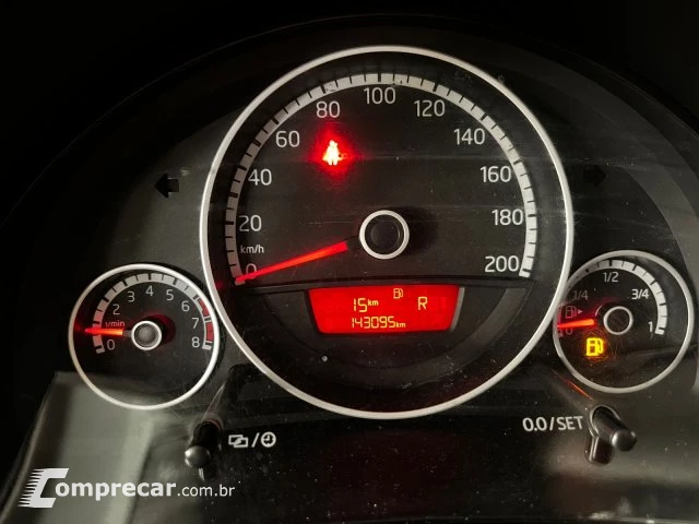 UP - 1.0 MPI MOVE UP 12V 4P AUTOMATIZADO