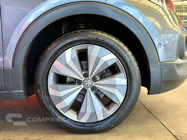 T-CROSS 1.0 200 TSI TOTAL FLEX COMFORTLINE AUTOMÁTICO
