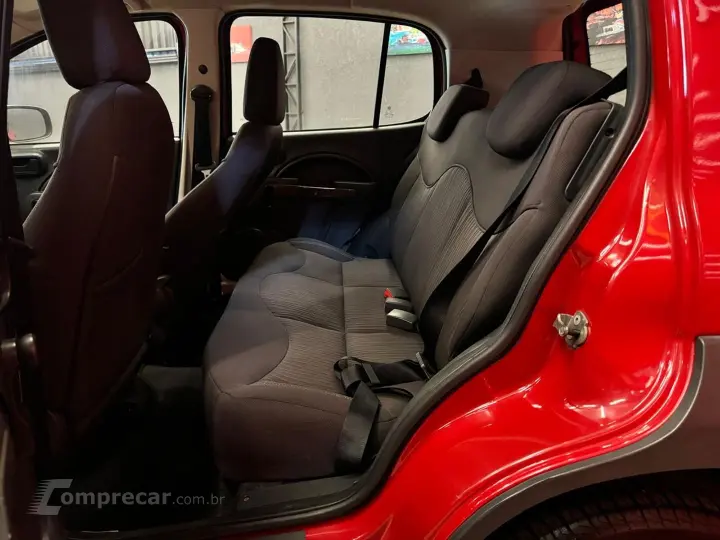 Uno 1.0 Evo Way 8V Flex 4P Manual