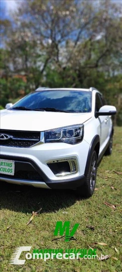 TIGGO 2 1.5 MPFI 16V Look