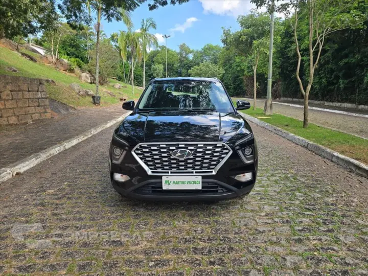 CRETA 1.0 TGDI FLEX COMFORT AUTOMÁTICO