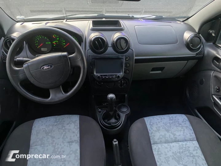 FIESTA 1.0 Personnalité Sedan