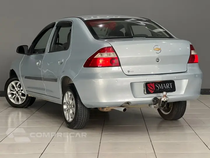 PRISMA 1.4 MPFI LT 8V FLEX 4P MANUAL