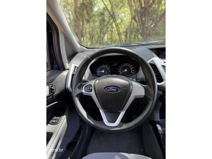ECOSPORT 1.6 Freestyle 16V