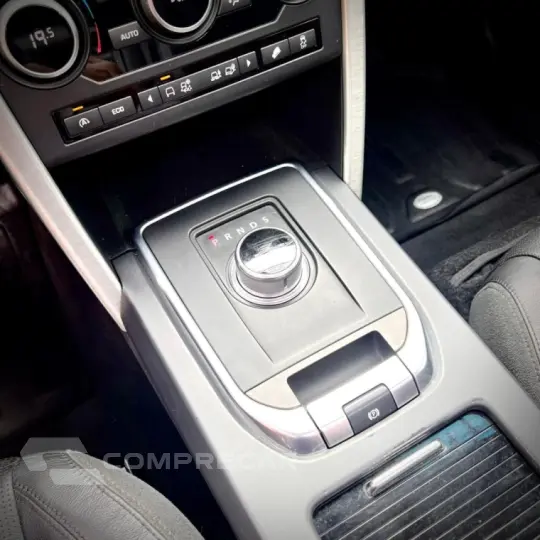 DISCOVERY SPORT 2.2 16V SD4 Turbo HSE