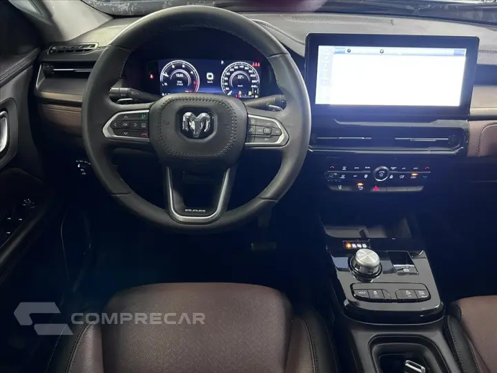 RAMPAGE 2.0 TURBO DIESEL LARAMIE 4X4 AUTOMÁTICO