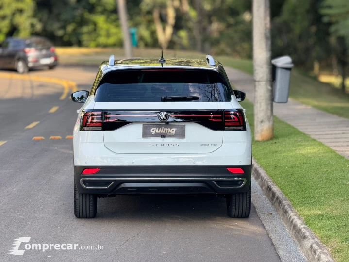 T-CROSS 1.4 250 TSI Highline