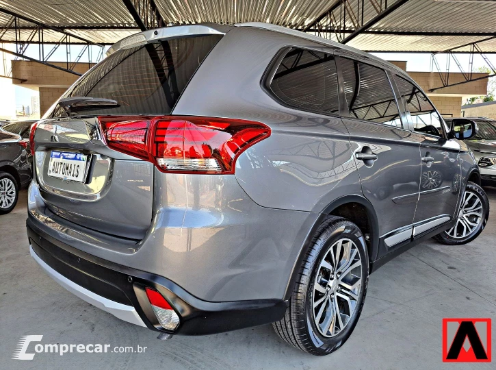 OUTLANDER 2.0 Comfort 16V