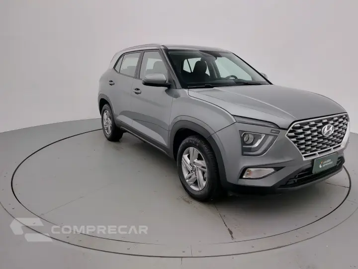 CRETA 1.0 TGDI FLEX COMFORT PLUS AUTOMÁTICO