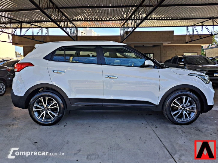 CRETA 2.0 16V Prestige