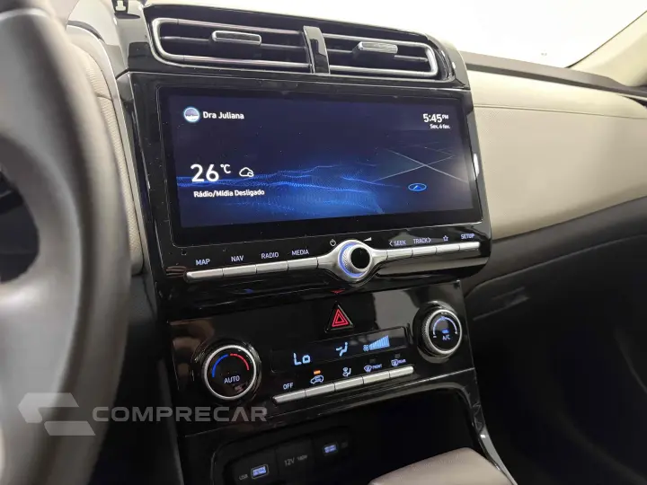 CRETA 2.0 FLEX ULTIMATE AUTOMÁTICO