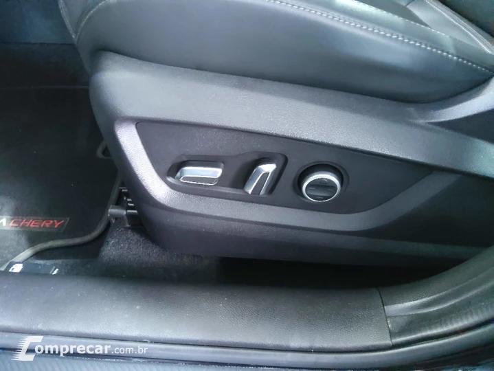 TIGGO 5X PRO 1.5 TCI FLEX HYBRID MAX DRIVE CVT