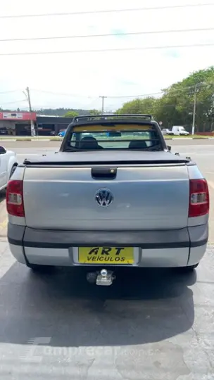 SAVEIRO 1.6 MI Trend CS 8V G.V