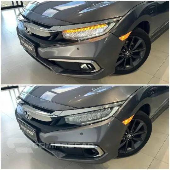 CIVIC SEDAN TOURING 1.5 TURBO 16V AUT.4P