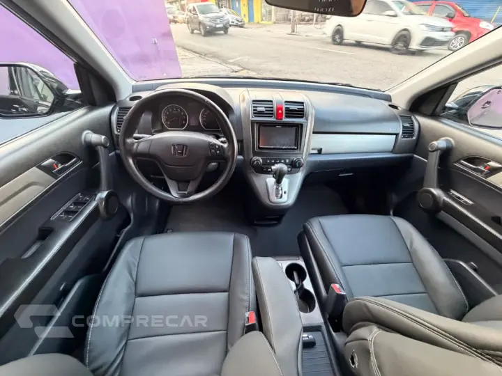 CR-V LX 2.0 16V 2WD/2.0 Flexone Aut.