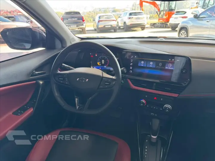 TRACKER 1.2 TURBO FLEX RS AUTOMÁTICO