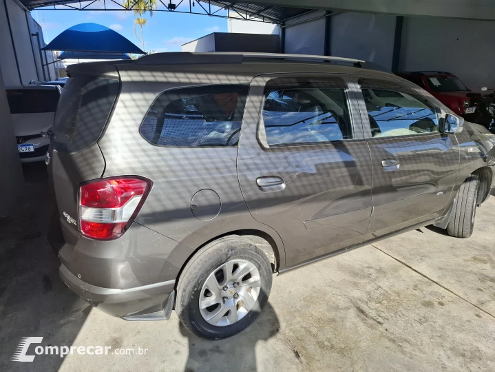 SPIN 1.8 LTZ 8V