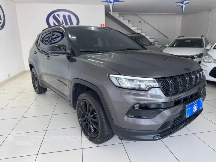 COMPASS 1.3 T270 TURBO FLEX LONGITUDE AT6