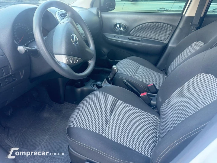 MARCH SV 1.6 16V FlexStart 5p Mec.