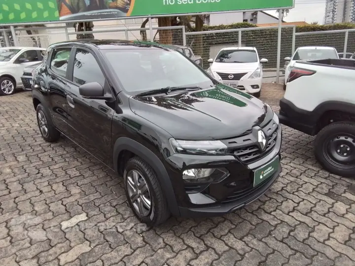 KWID 1.0 12V SCE FLEX ZEN MANUAL