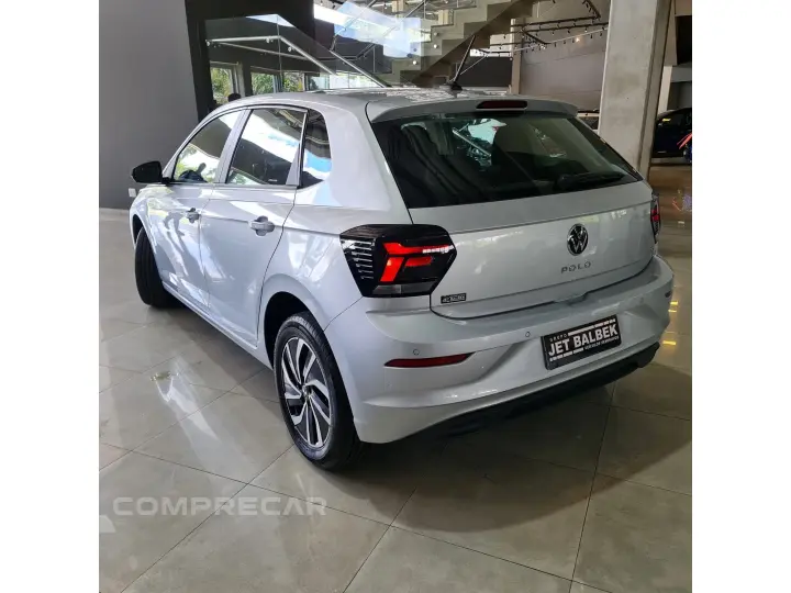 POLO 1.0 12V 170 TSI COMFORTLINE FLEX AUTOMÁTICO