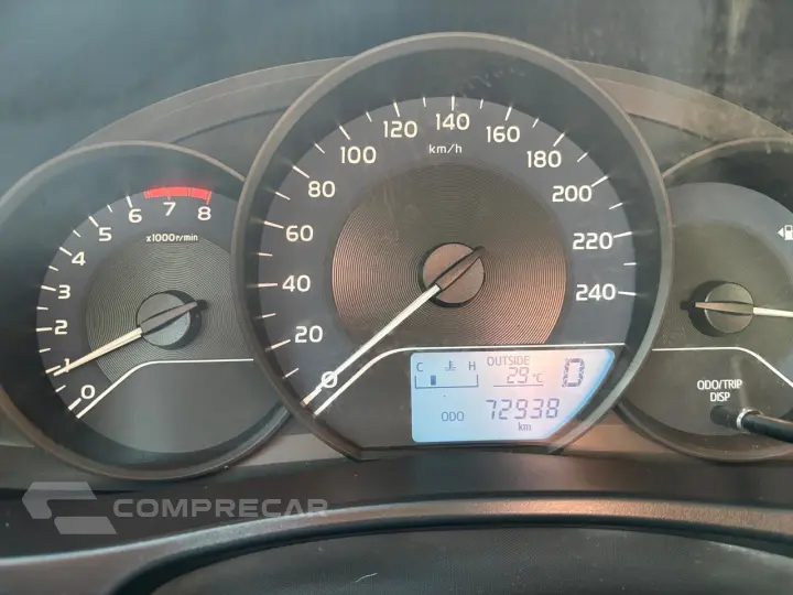 COROLLA 1.8 GLI Upper 16V