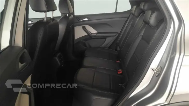 T-CROSS 1.4 250 TSI TOTAL FLEX HIGHLINE AUTOMÁTICO