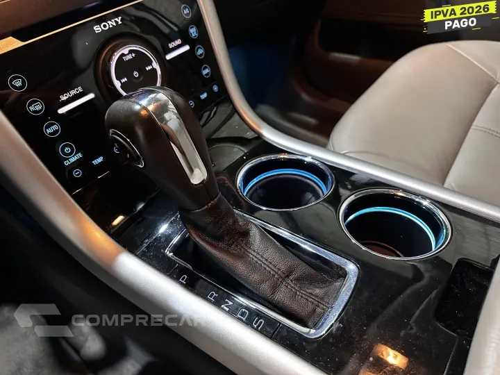 EDGE 3.5 V6 GASOLINA LIMITED AWD AUTOMÁTICO