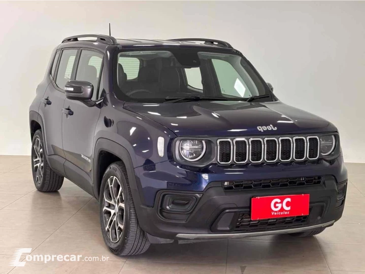 RENEGADE 1.3 T270 TURBO FLEX LONGITUDE AT6