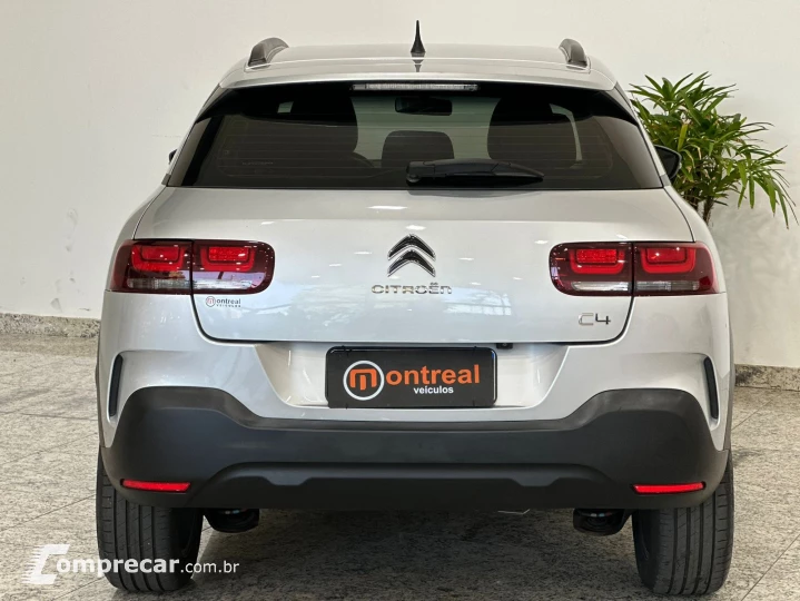 C4 CACTUS 1.6 VTI 120 Feel