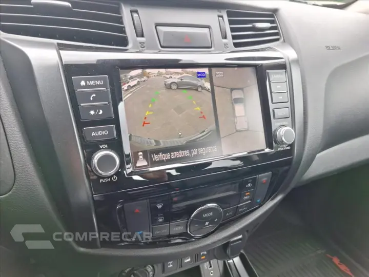 FRONTIER 2.3 16V TURBO DIESEL PRO4X CD 4X4 AUTOMÁ
