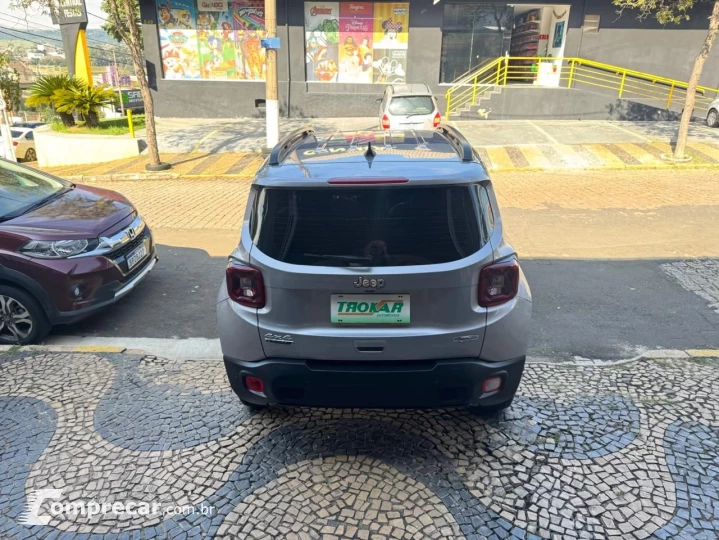 Renegade Longitude 2.0 4x4 TB Diesel Aut