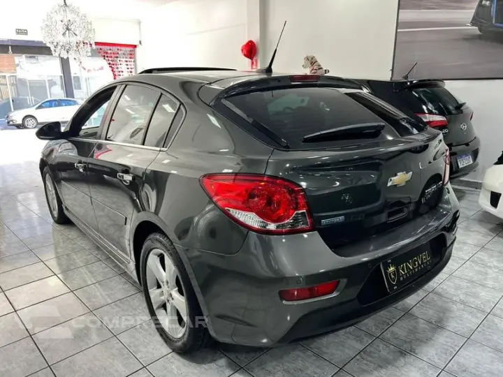 CRUZE LTZ HB 1.4 AUT
