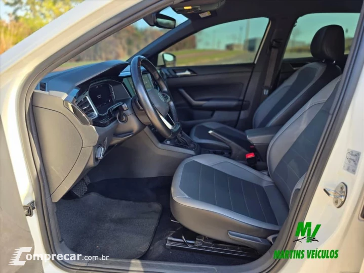 NIVUS 1.0 200 TSI TOTAL FLEX HIGHLINE AUTOMÁTICO