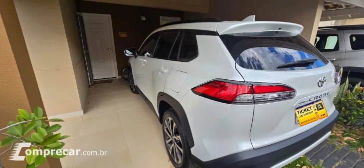 COROLLA CROSS 2.0 Vvt-ie XRE