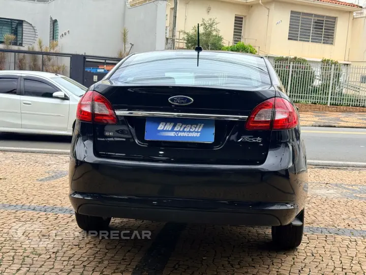 FIESTA 1.6 SE Sedan 16V