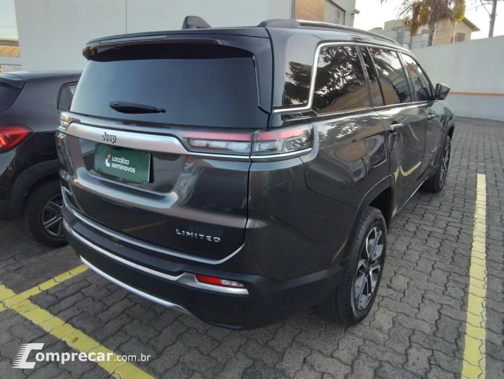 COMMANDER 2.0 TD380 TURBO DIESEL LIMITED AT9