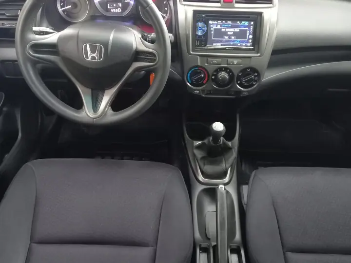 City 1.5 Dx 16V Flex 4P Manual