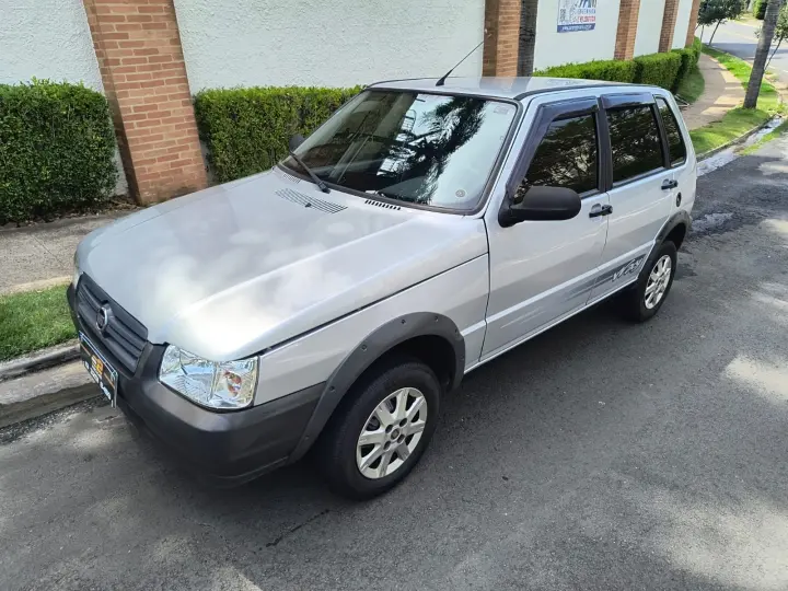 UNO 1.0 MPI Mille WAY Economy 8V