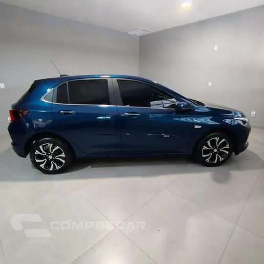 ONIX HATCH PREM. 1.0 12V TB FLEX 5P AUT.