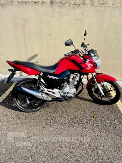 CG 160 FAN