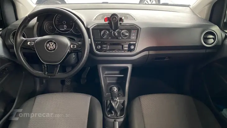 VOLKSWAGEN UP 1.0 TSI MOVE UP 12V